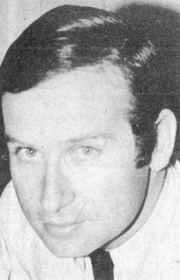 Werner L. Gundersheimer, Director of Italian Studies Center, 1980