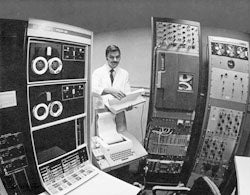 Breathing into the PDP-12