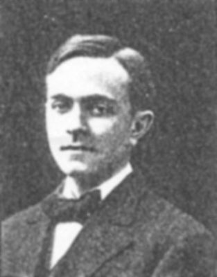 Robert Rhodes McGoodwin, 1907