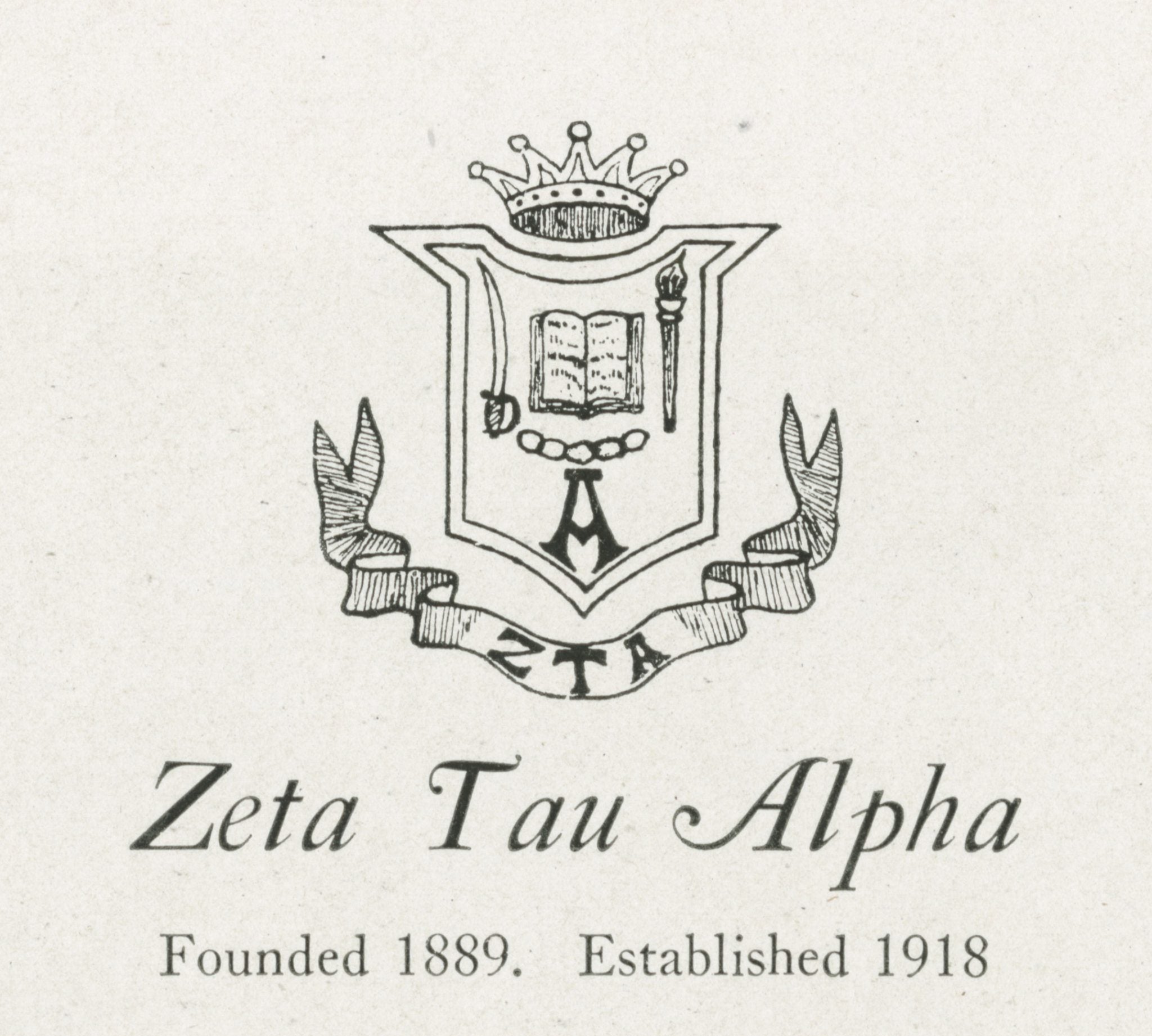 Sororities at Penn: Zeta Tau Alpha