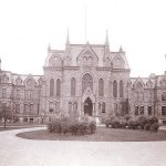 College Hall, 1892