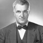 Gaylord Probasco Harnwell, President 1952-1970