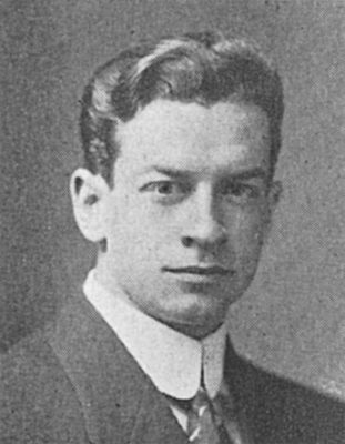 Harry Ewing Parker, c. 1915