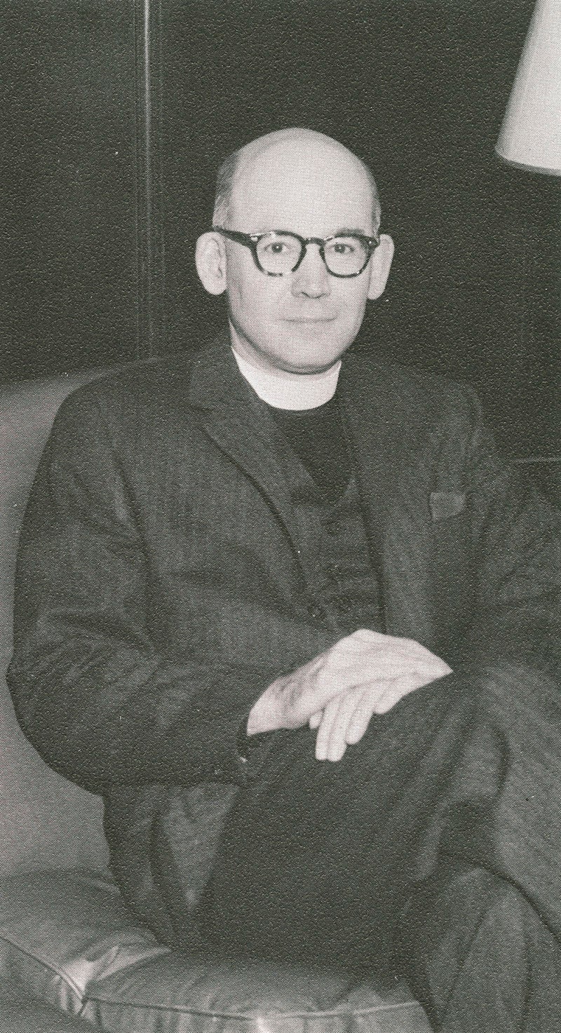 Edward G. Harris, 1961