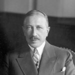 Thomas Sovereign Gates, President 1930-1944